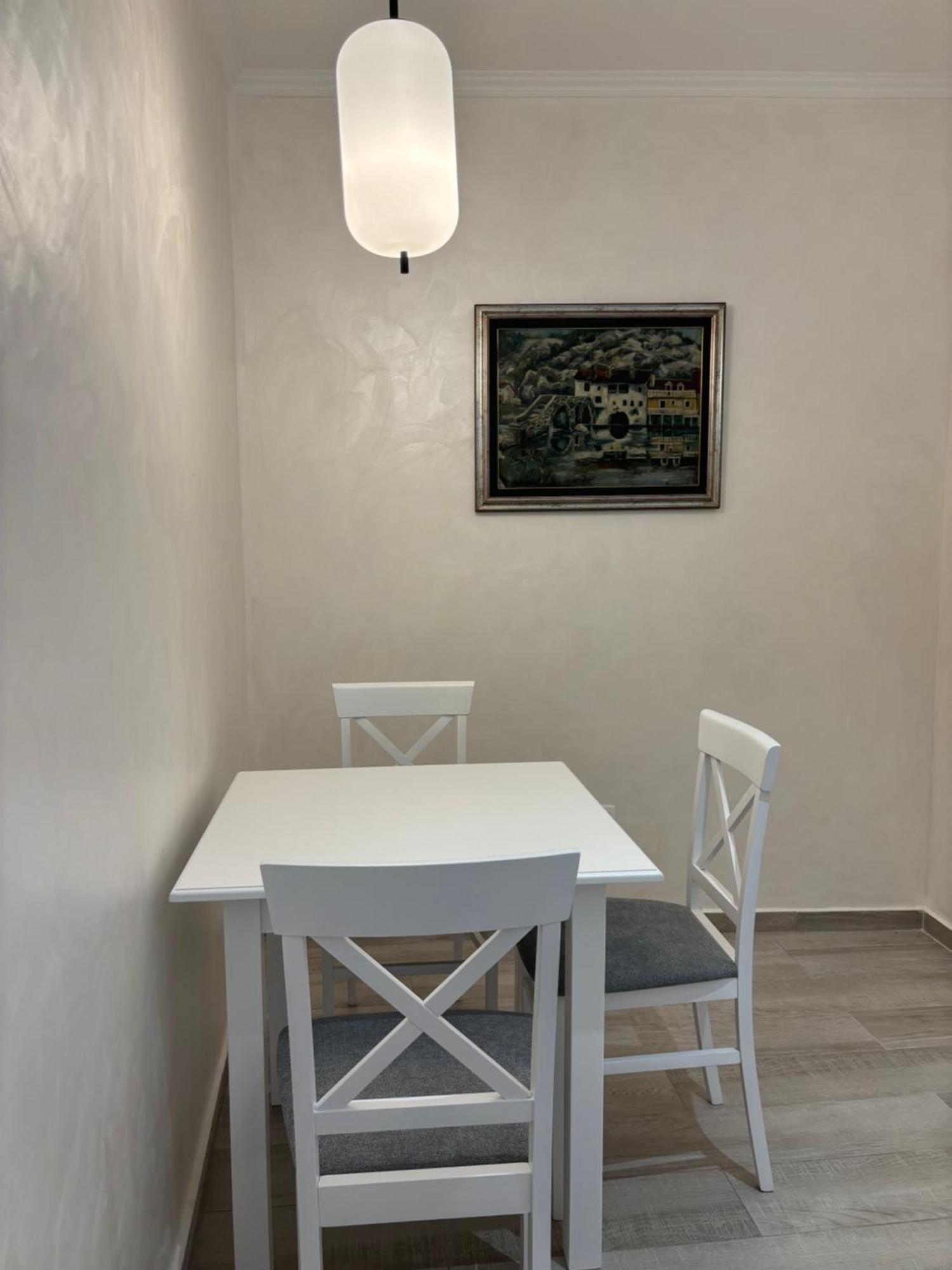 Petar Apartment Podgorica Eksteriør bilde