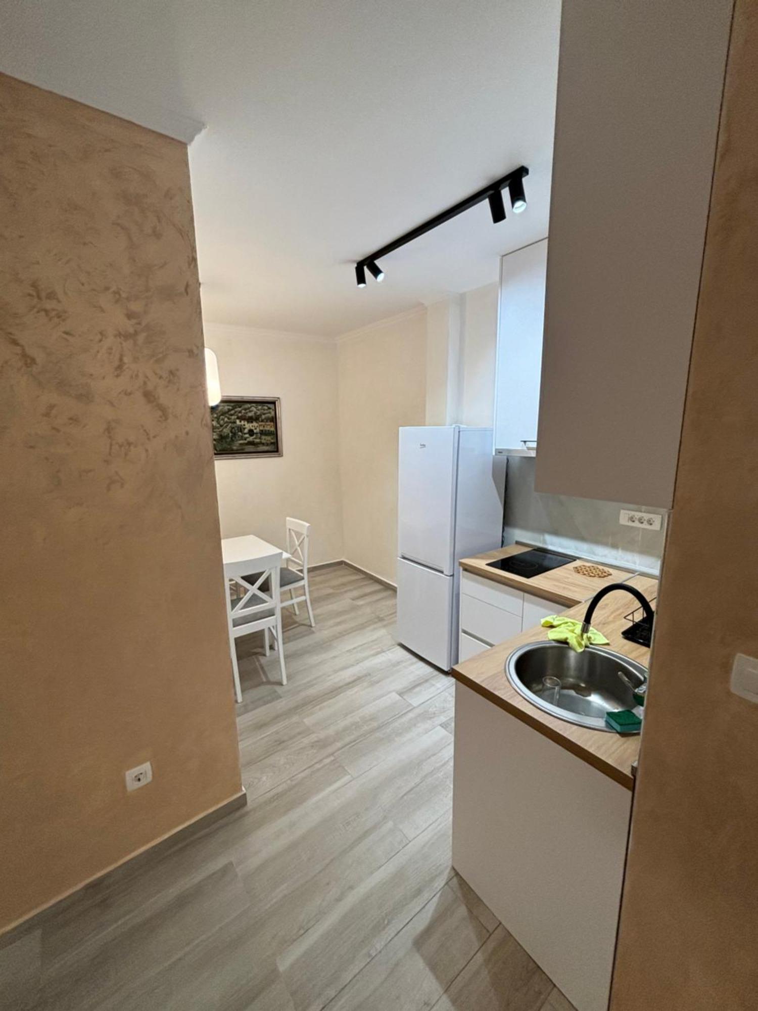 Petar Apartment Podgorica Eksteriør bilde