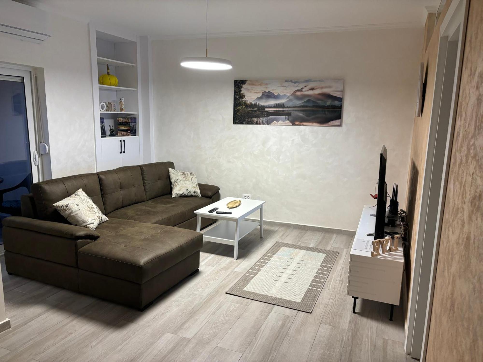 Petar Apartment Podgorica Eksteriør bilde