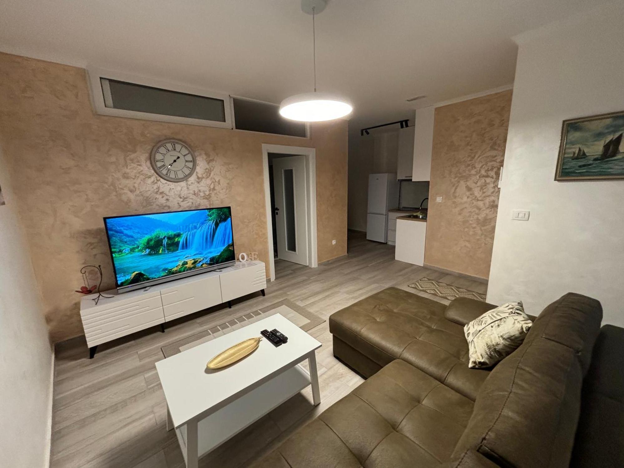 Petar Apartment Podgorica Eksteriør bilde