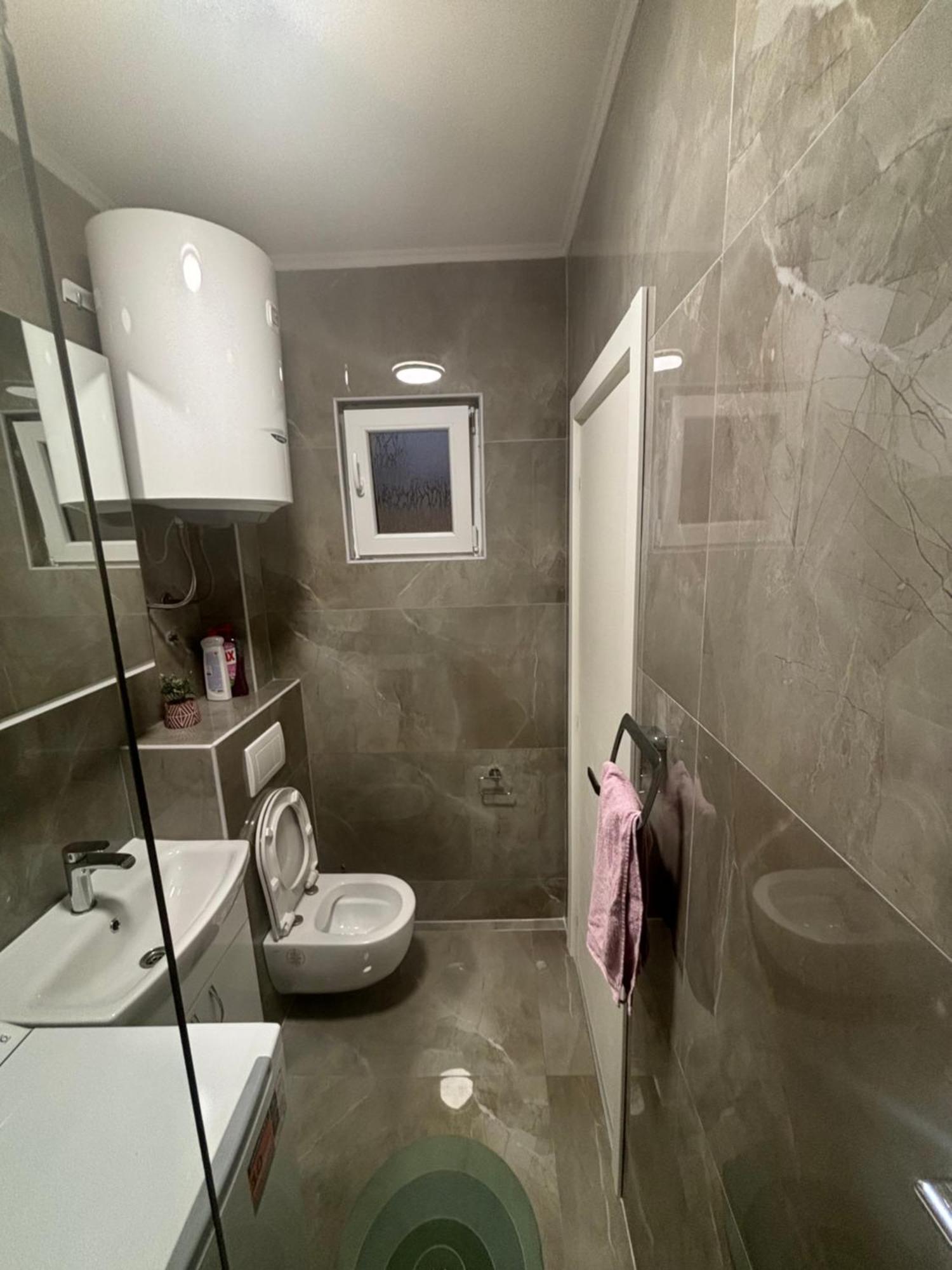 Petar Apartment Podgorica Eksteriør bilde